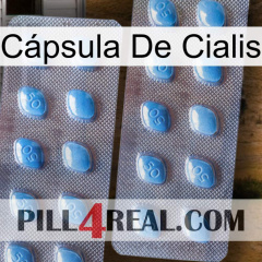 Cápsula De Cialis viagra4